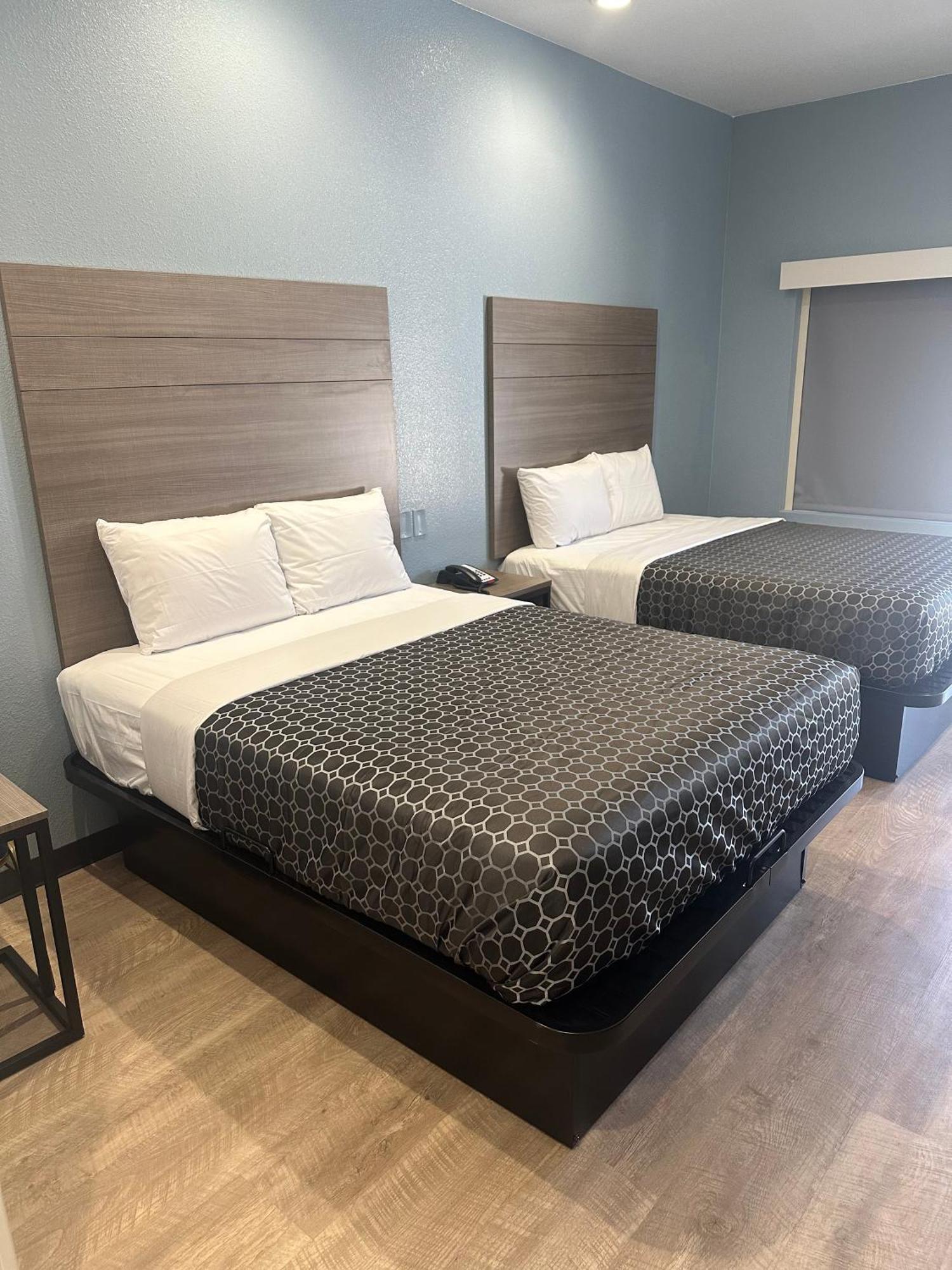 M&M Inn And Suites Форт Уорт Екстериор снимка