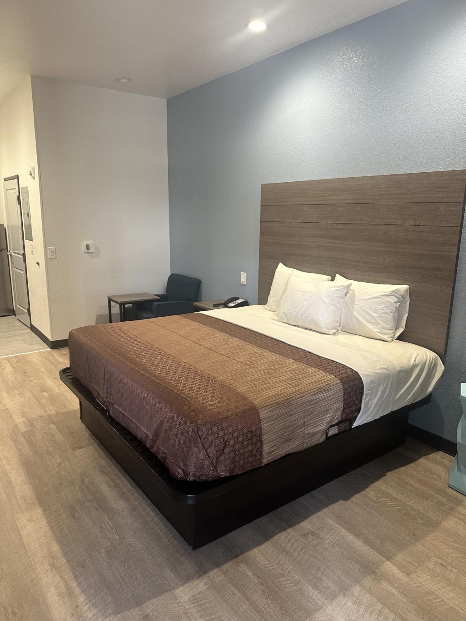 M&M Inn And Suites Форт Уорт Екстериор снимка