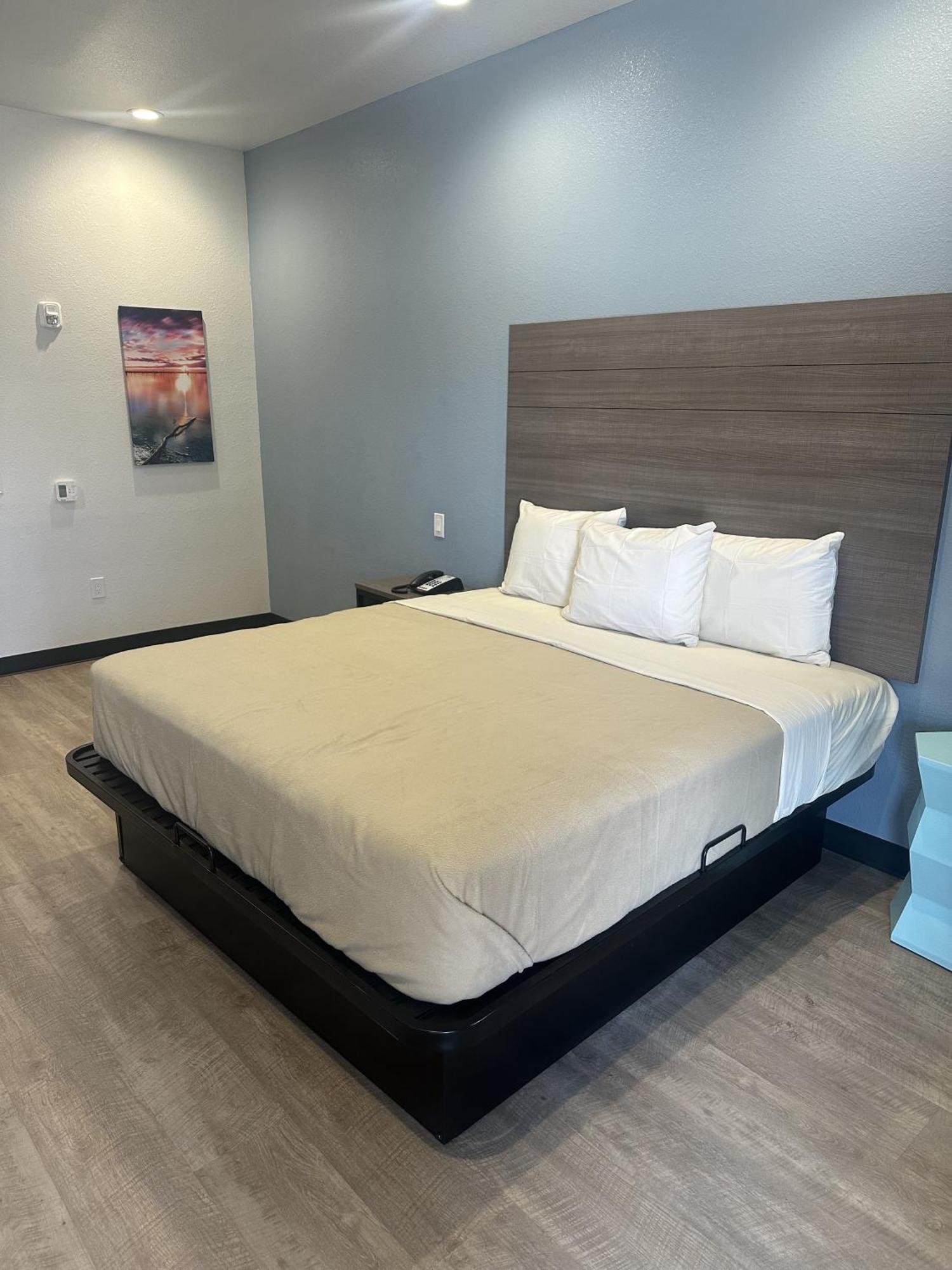 M&M Inn And Suites Форт Уорт Екстериор снимка